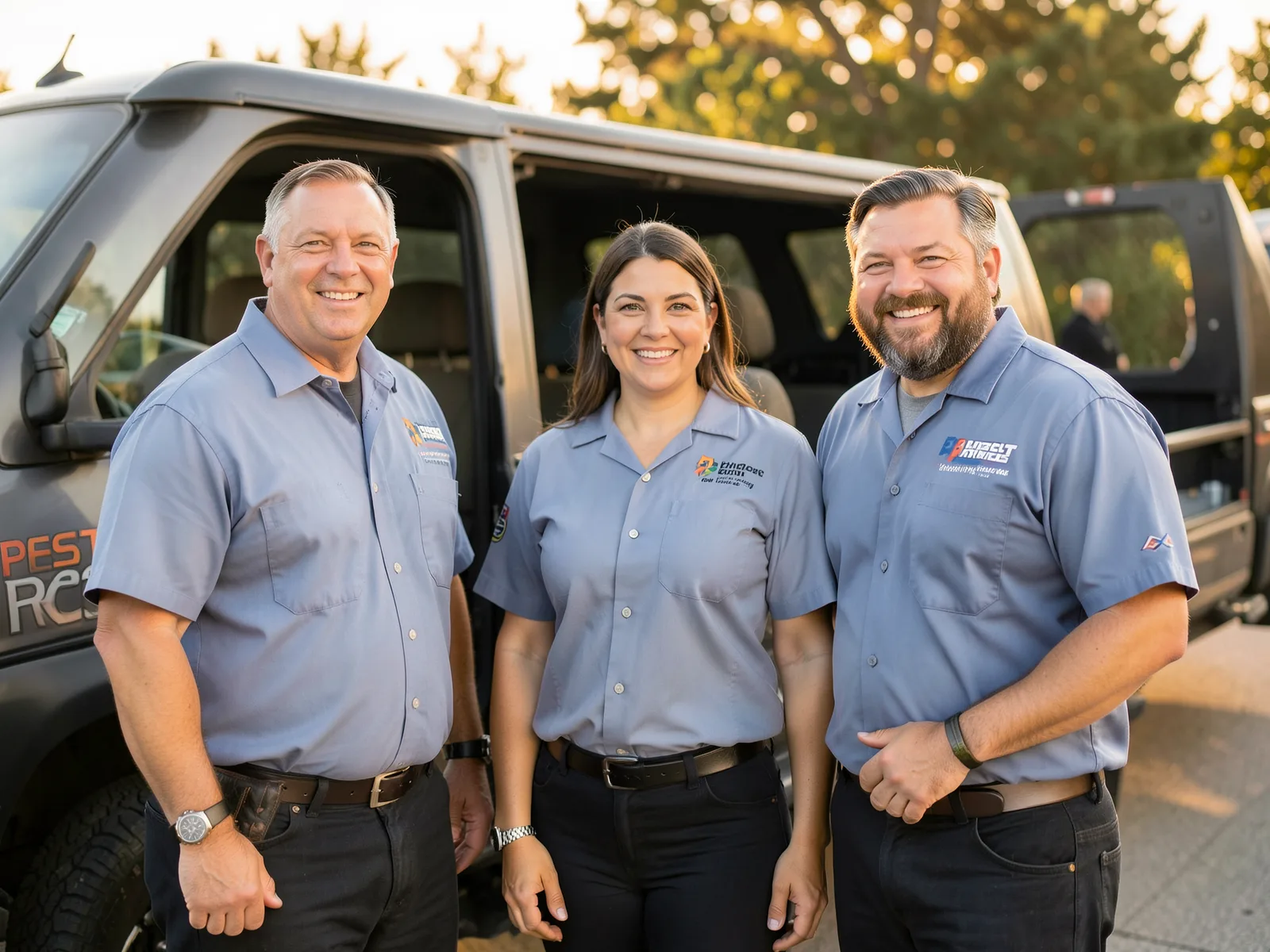 Pest Control company in Cambridge, IA