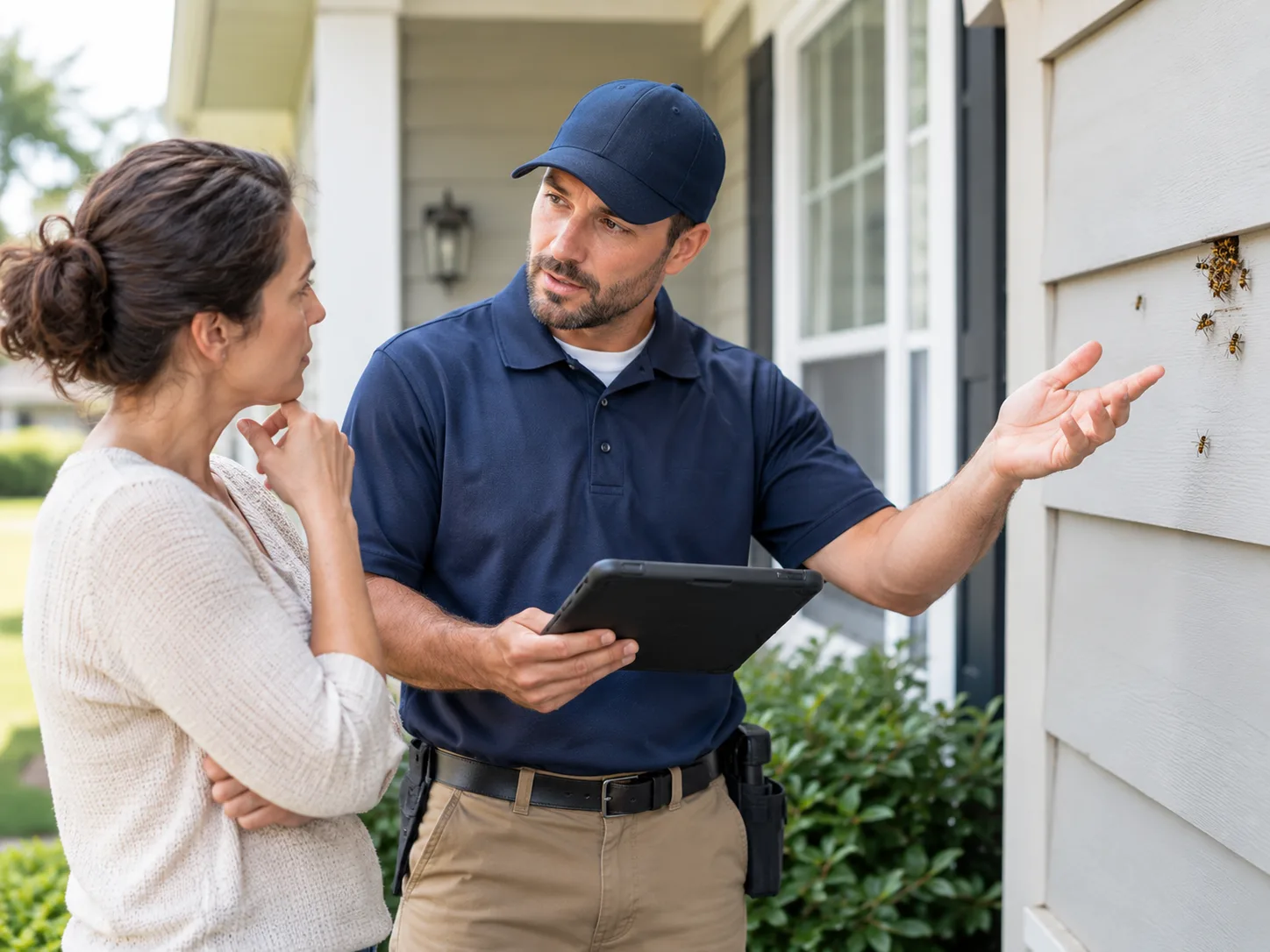 Pest Control Cambridge, IA FAQs